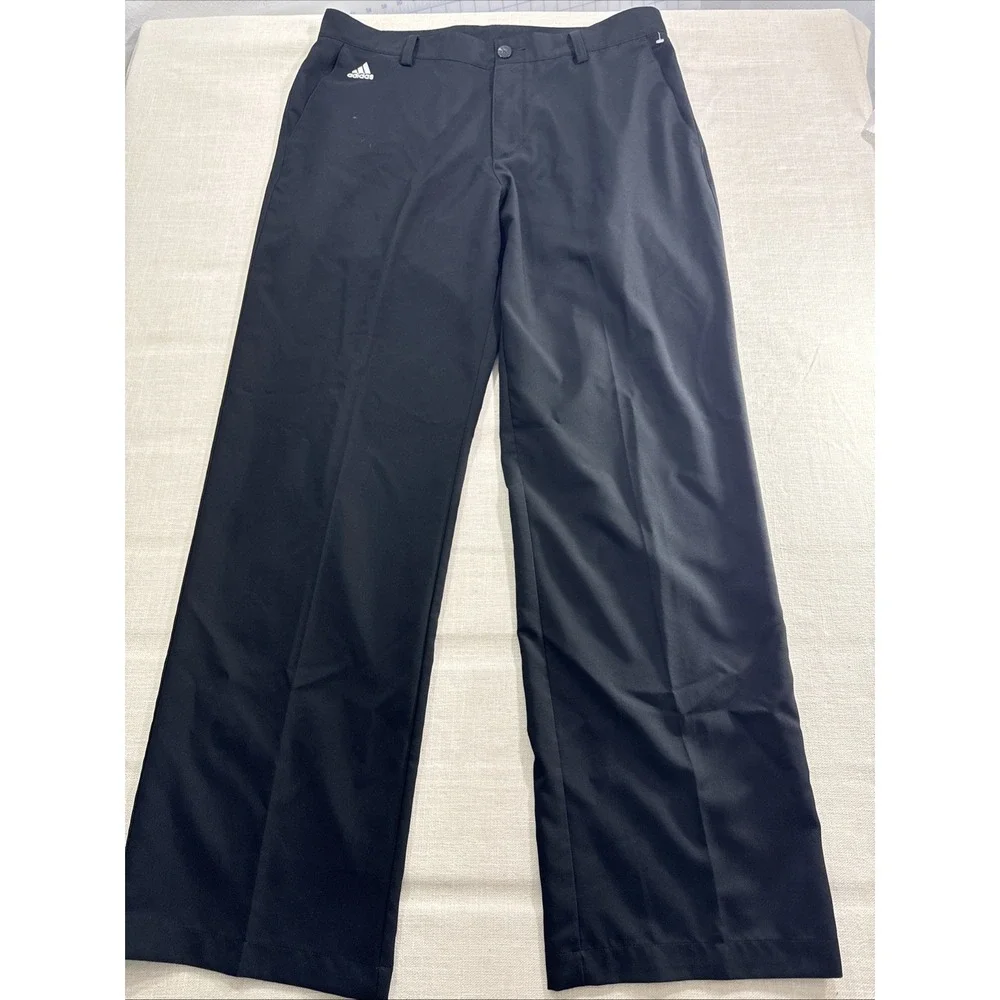 Adidas Pants Mens 34X32 Ultimate 365 Climalite Golf Casual